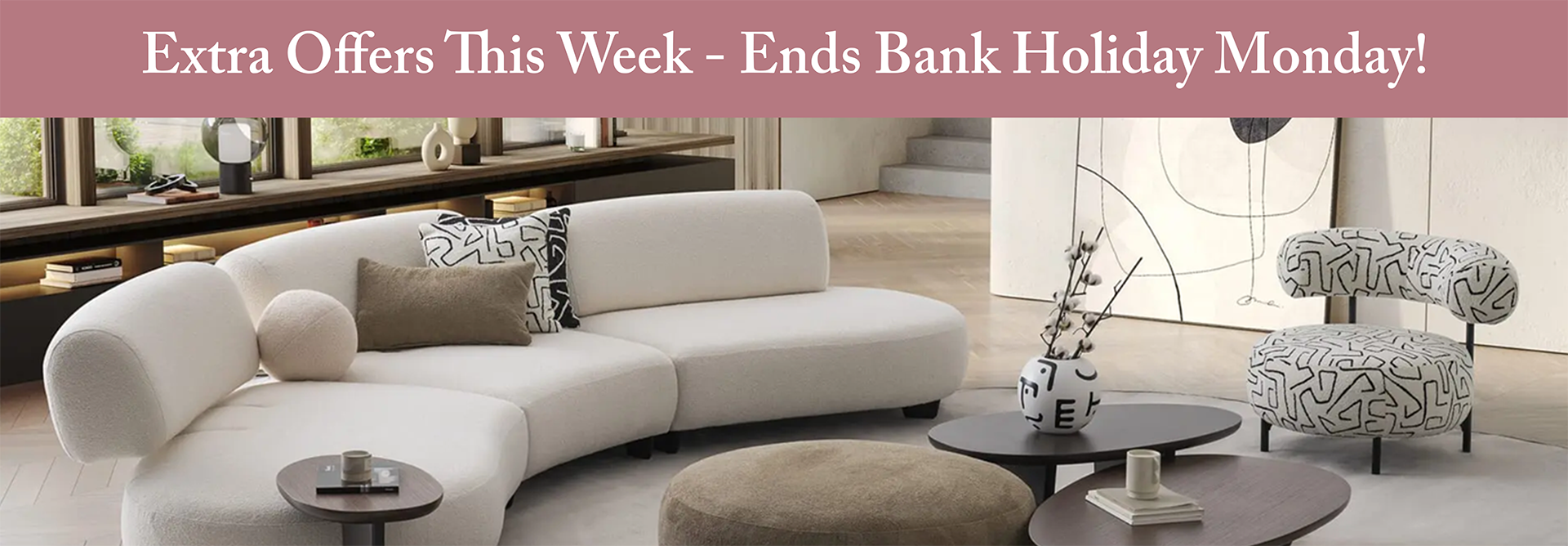 Extra Offers This Week - Ends Bank Holiday Monday